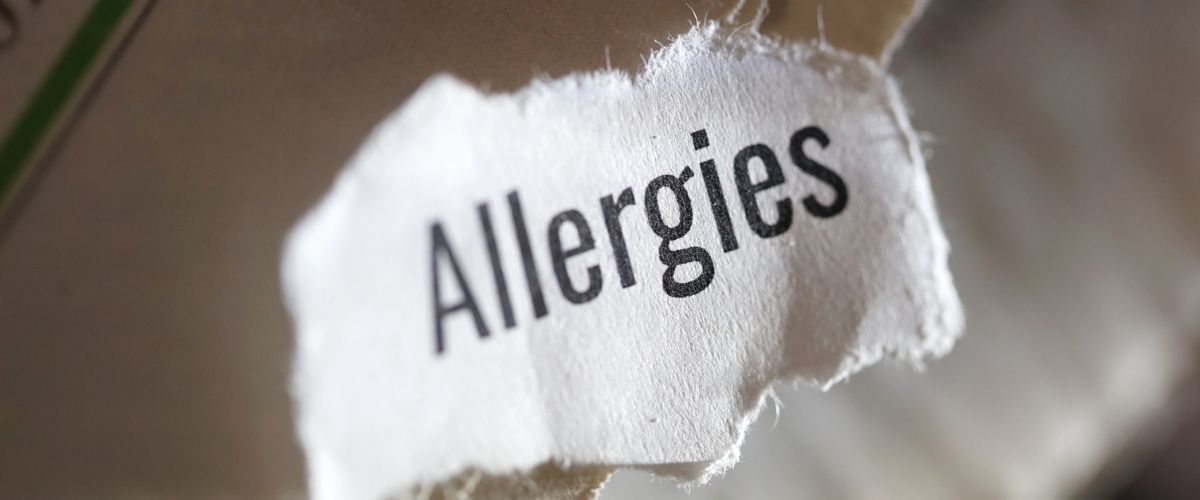 What are allergies and how do we prevent them